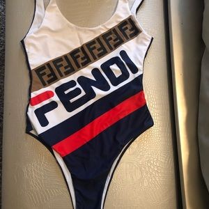Fendi swimsuit